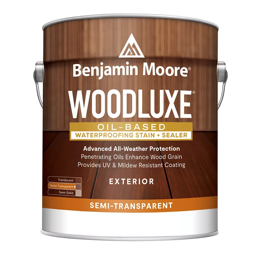 PAINT HEADQUARTERS INC With advanced waterborne technology, is easy to apply and offers superior protection while enhancing the texture and grain of exterior wood surfaces. It’s available in a wide variety of opacities and colors.boom